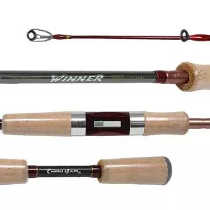 천류 위너스핀 632L 662ML/민물 루어대/쏘가리,꺽지