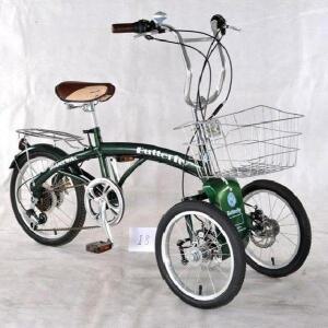 성인 세발 자전거 삼륜 성인용 어르신 노인 3발 어른용