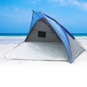 해변 개방형 2인용 그늘막 방수텐트 KFN2205U