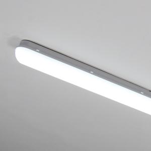 LED 에코 리츠 광폭 일자등 50W 주광색 일자형광등 LED형광등 플리커프리
