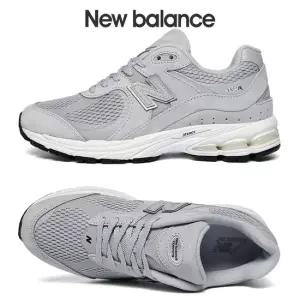 NEW BALANCE 2002 2002R WD 운동화 그레이 M2002WD