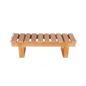 계단식 초밥 선반 스시 롤 우드 플레이팅 사각 뷔페