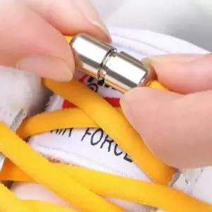 매듭없는 신발끈무매듭신발끈 신발끈 편리한신발끈 풀리지않는신발끈 컬러 운동화끈