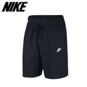 [하프클럽/]남성용 NSW 클럽 저지 숏팬츠 BV2772_010