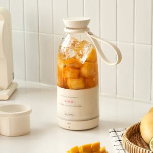 단미 휴대용 무선 믹서기 소형 미니 핸드 블렌더 쉐이커 블랜더