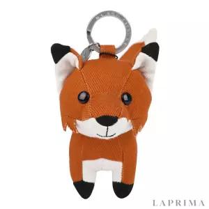 [롯데백화점]메종 키츠네 라프리마 폭스 참 키링 MM06906-WW0105-P860
