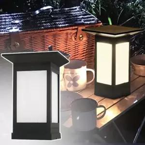 태양광 카페등 태양열 LED 정원등 조명 야외 전등 3세대 PLUS 100사이즈