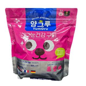 얌그루 어린이 눈건강 구미 90구미 비타민
