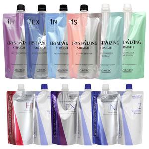 시세이도 크리스탈라이징 알파 매직 신형 스트레이트 큘 1제 400g 2제 400g