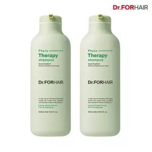 닥터포헤어 피토테라피 두피샴푸 500mlx2