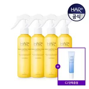 단백질 본드 워터 에센스 페어앤프리지아 200ml x 4 +단백질 앰플 15ml   헤어미스트 노워시 트리트먼트