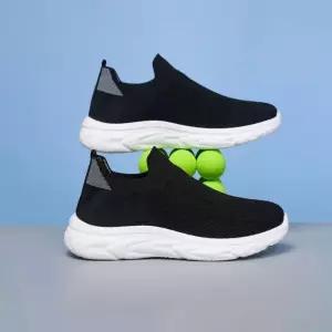 [라일리] Rly 2컬러 남성 심플 러닝화 메쉬소재 여름 운동화 슬립온