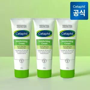 세타필 모이스춰라이징 크림 226g 3개