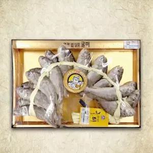 [동방유통] 영광 법성포 참굴비 선물세트 20미(1.4kg) 수산물이력제등록