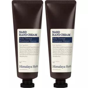 부케가르니 나드 핸드크림 라벤더머스크, 50ml, 2개입