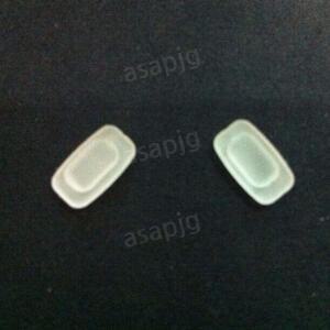 안경 액세서리 미끄럼 방지 코받침은 BYWP 남녀 프레임 선글라스 카드형 코받침