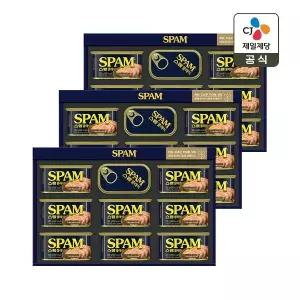 [CJ 선물세트] 스팸S2호 3개 쇼핑백포함