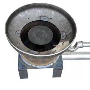 폐유 스토브 점화기 키트 가열 연료 난방 휴대용