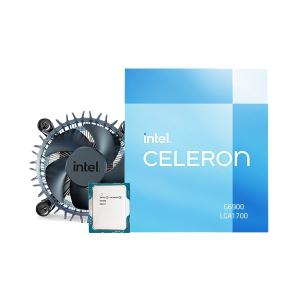 인텔 셀러론 G6900 엘더레이크 (정품박스)(쿨러포함)ㅇMMㅇ