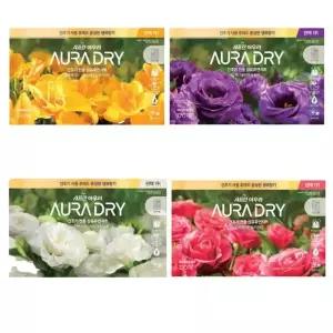 샤프란 아우라 드라이 윌유메리미 건조기시트 120매