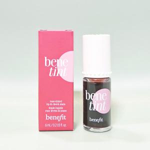 [백화점즉시입고/당일보냄] 베네피트 틴트 6종 중 택1 차차 플로라 고고 러브 플레이 + 쇼핑백