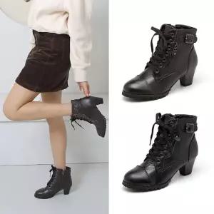 잭앤질x쌈지 콜라보 소가죽 6cm 워커힐(JC4-SZ0649)