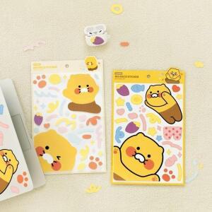 춘식이 빅 데코 스티커_완구 미술용품