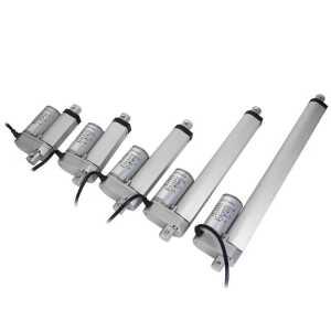 전동 엑츄에이터 엑추에이터 24V 12V DC 20-1000mm
