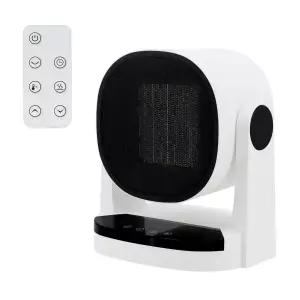 시프이컴 서큘레이터형 리모컨 팬 히터 NDQ2001R