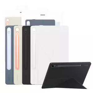아트박스/삼성전자 삼성 갤럭시탭 S9 스마트 북커버 케이스 탭S9FE EF-BX710