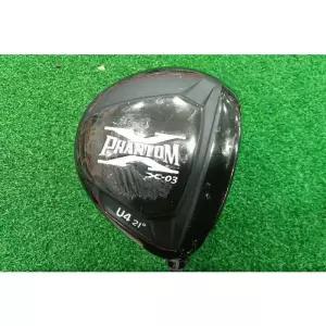 유틸 야마모토 PHANTOM X-03 R강도 21도 커버x