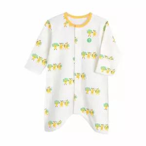 [보리보리/모이몰른]유아 투게더양면 배냇가운 M224NUN06P