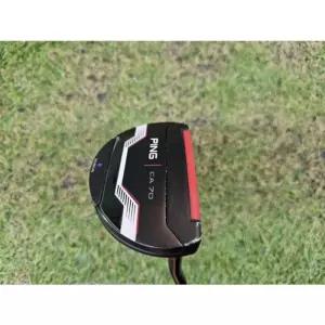 CA70 중고퍼터 말렛 33인치 정품