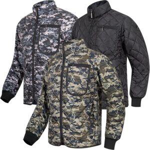 겨울 퀄팅 패딩 경량 기모안감 자켓 깔깔이 점퍼