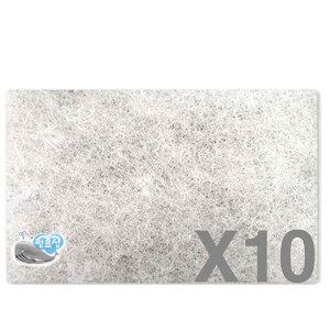 펌프샵 한일정품부속 에어미스트촉촉 HAM-259HK HAM-285M UHH-430 HAM-252 HAM-290MG 가습기필터(10매)