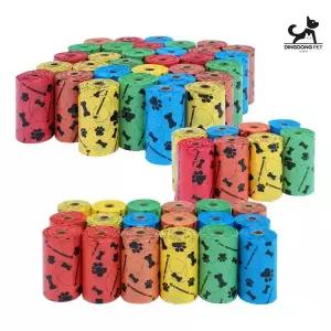 딩동펫 반려동물 똥츄 생분해 도그 풉백 배변봉투