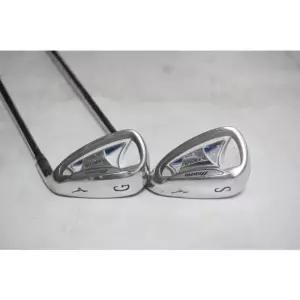 미즈노 MX-19 G웨지, S웨지 세트 다이나믹 골드 R300