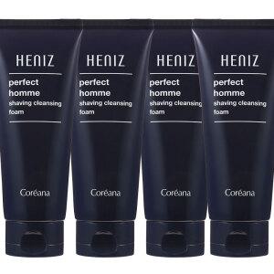 히니즈 퍼펙트 옴므 쉐이빙 클렌징 폼  150ML 4개