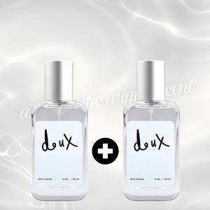 [1+1] 네즈 둑스doux 포근한 겨울 로맨틱 향수 30ml 2개 향수 선물