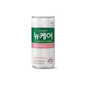 대상 뉴케어 케이디플러스 투석 신장질환자 200ml 60캔 영양 보충 당뇨 환자 간식