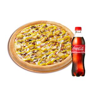 [파파존스] 오리지널 아이리쉬 포테이토(R)+코카-콜라