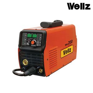 웰즈 용접기 전기 아크 인버터 WWM-200