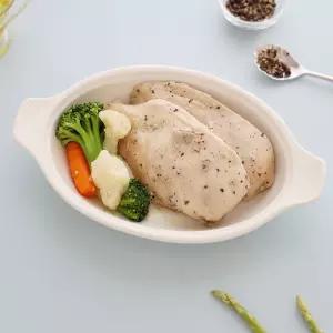 득근파티 통 닭가슴살 블랙페퍼 50개 100g