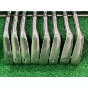 브릿지스톤 J015CB 포지드 중고 남성 아이언세트 8아이언 4-P,52 S200