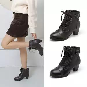 잭앤질x쌈지 콜라보 소가죽 6cm 워커힐(JC4-SZ0649)