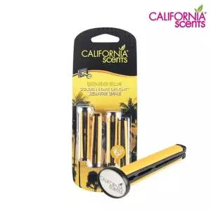 캘리포니아센트 벤트스틱 골든스테이트 딜라이트(스틱형) 4입