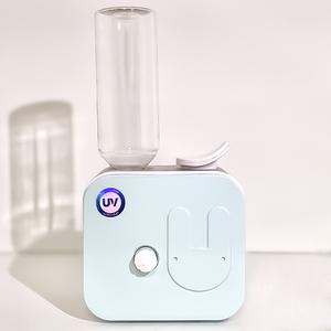 엠텍 국내생산 UV 초음파가습기 생수병가습 MHU-110W / MHU-110M