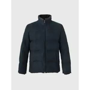 [롯데백화점]트레몰로 [트레몰로] 겨울 스웨이드 덕다운 패딩점퍼 TRHKD4WA111