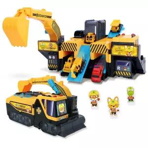 [키움하우스](의정부점)[뽀로로] 변신 굴착기