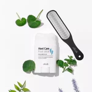 [풋케어SET] 리르 힐 케어 풋 스틱+힐 케어 풋 버퍼